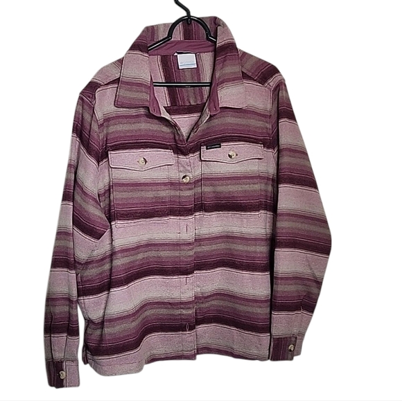 Columbia Womens Calico Basin Jacket. Size XXL - Picture 2 of 6